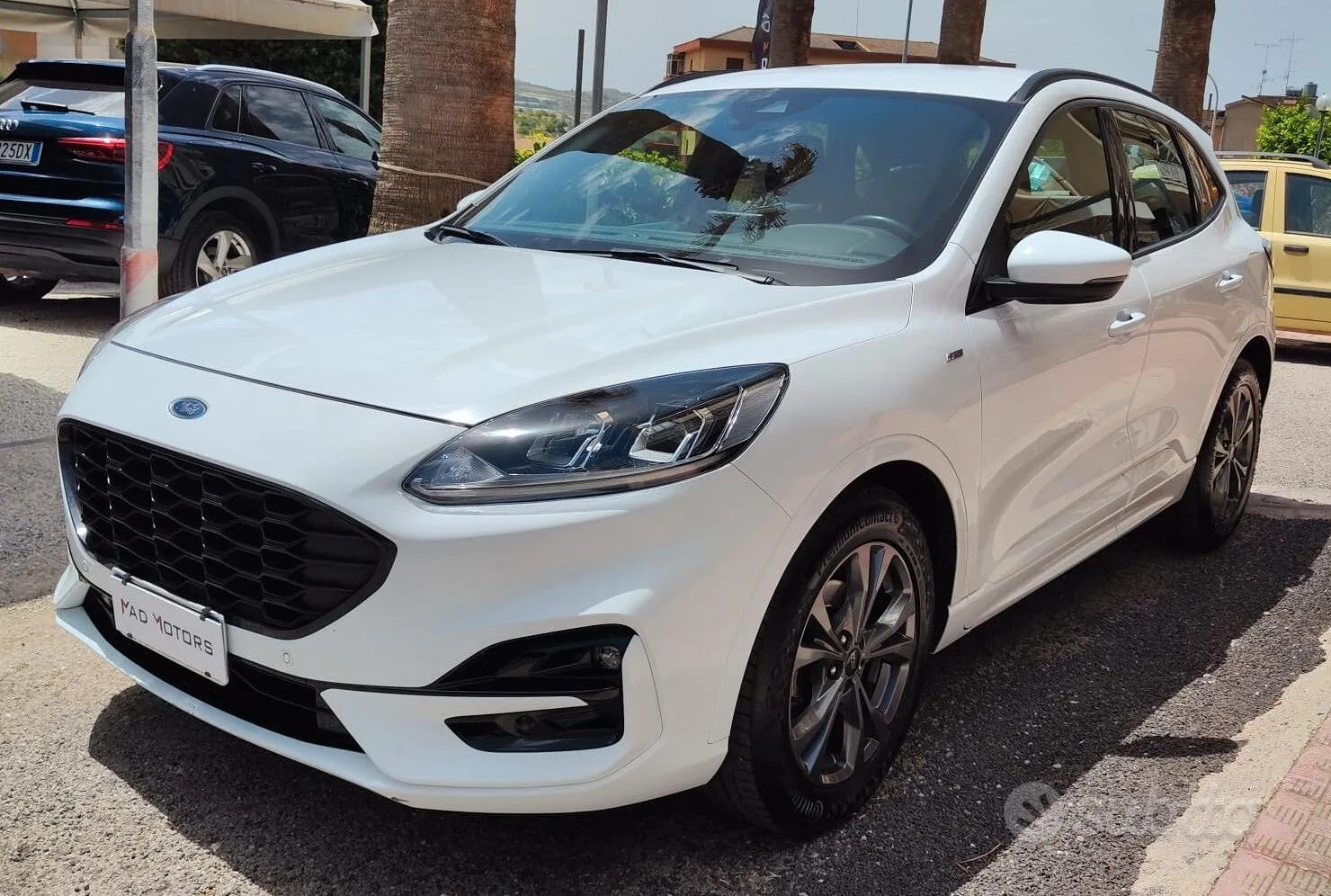 Ford Kuga 2021 photo 3