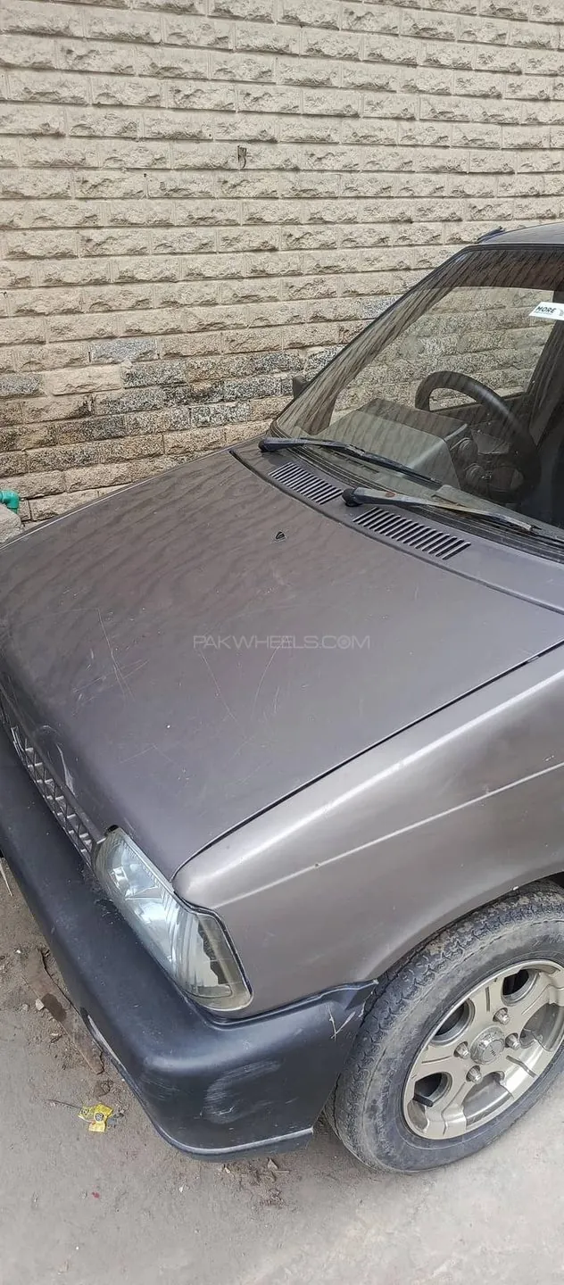 Suzuki Mehran
