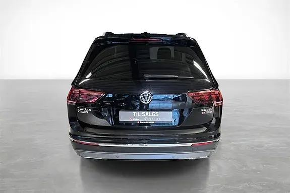 Volkswagen Tiguan Allspace 2018 photo 5