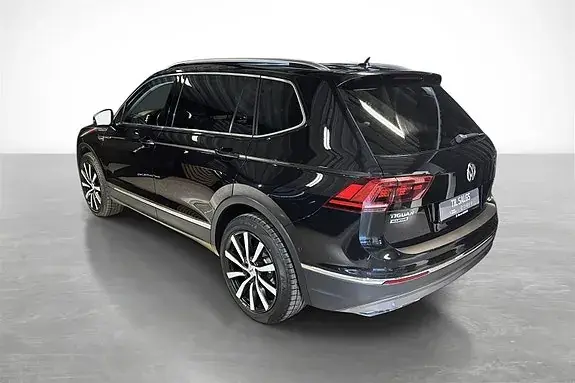 Volkswagen Tiguan Allspace 2018 photo 4
