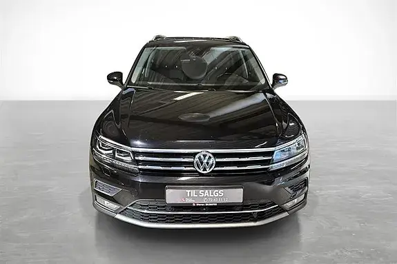 Volkswagen Tiguan Allspace 2018 photo 2