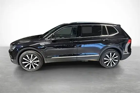 Volkswagen Tiguan Allspace 2018 photo 3