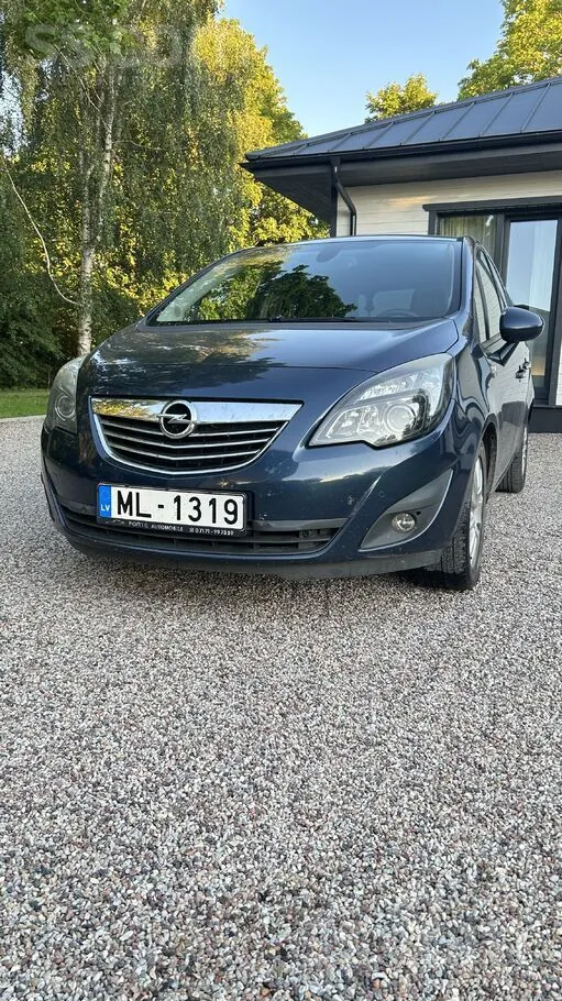 Opel Meriva