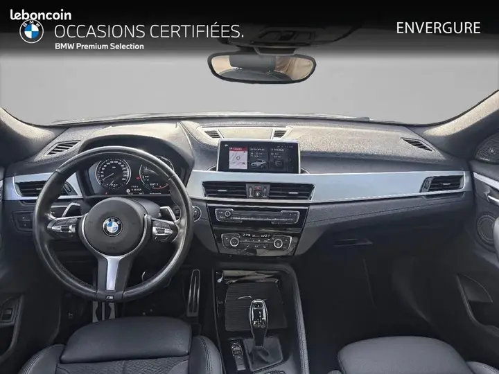 BMW X2 2023 photo 5