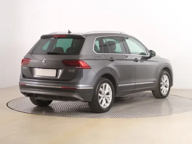 Volkswagen Tiguan 2016 photo 4