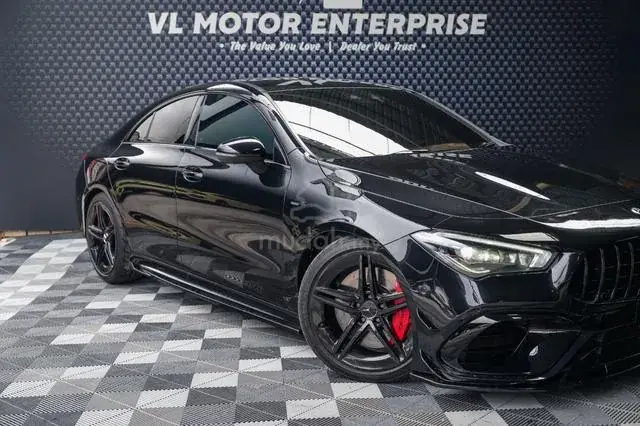 Mercedes-Benz Cla45