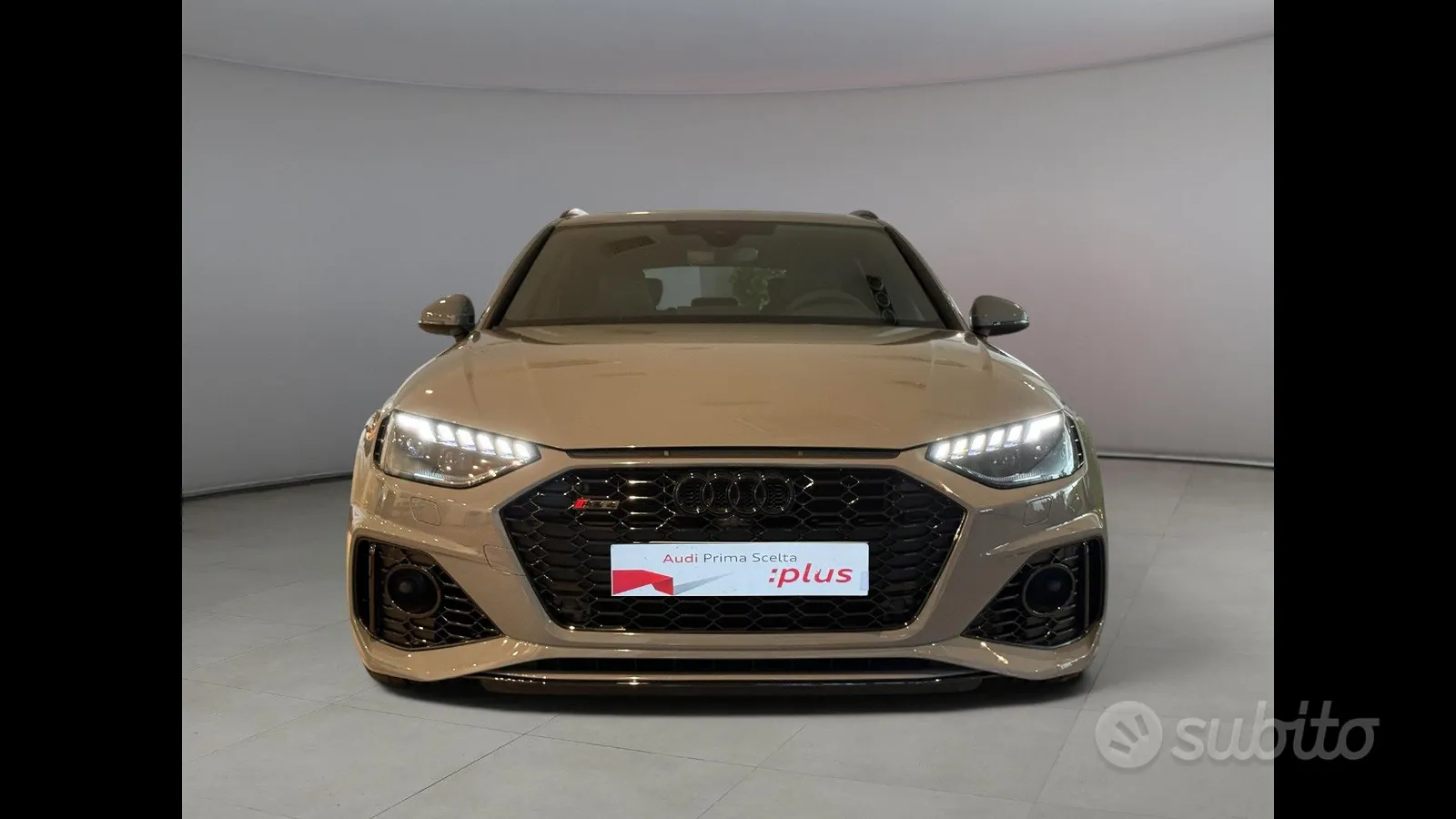 Audi A4 2024 photo 2