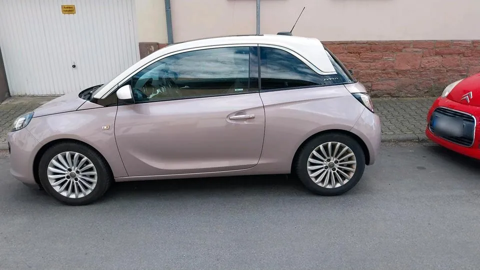Opel Adam