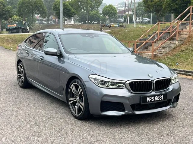 BMW 630I