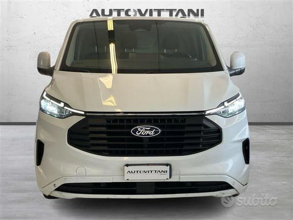 Ford Transit Custom 2023 photo 2