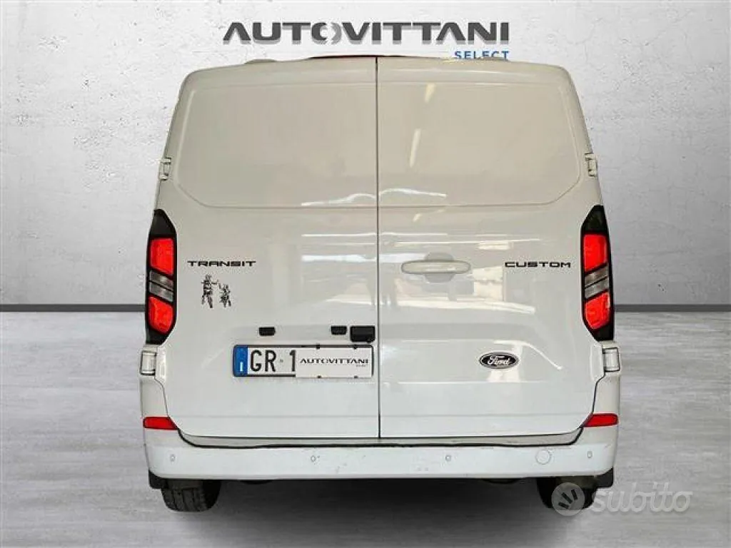 Ford Transit Custom 2023 photo 3