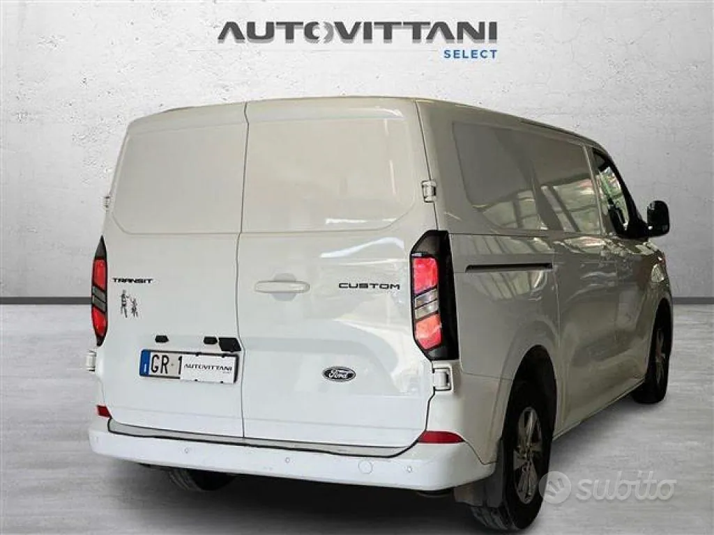 Ford Transit Custom 2023 photo 4