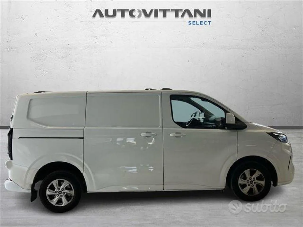 Ford Transit Custom 2023 photo 5