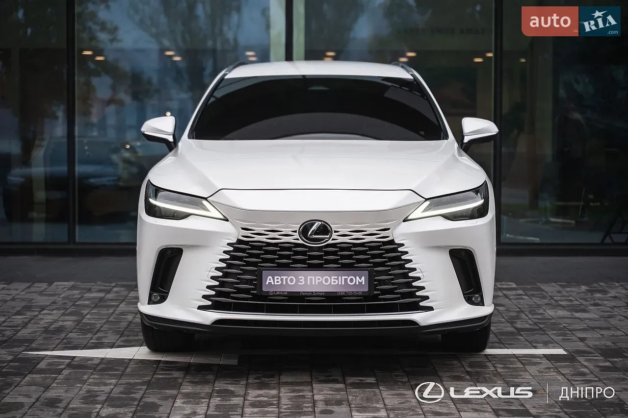 Lexus Rx 2023 photo 4