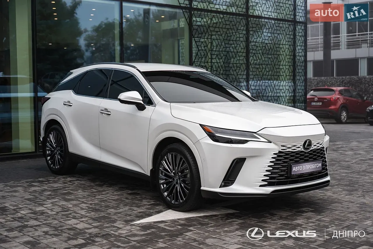 Lexus Rx 2023 photo 5