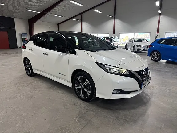 Nissan Leaf 2020 photo 3
