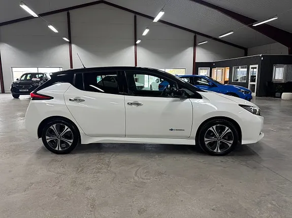 Nissan Leaf 2020 photo 5