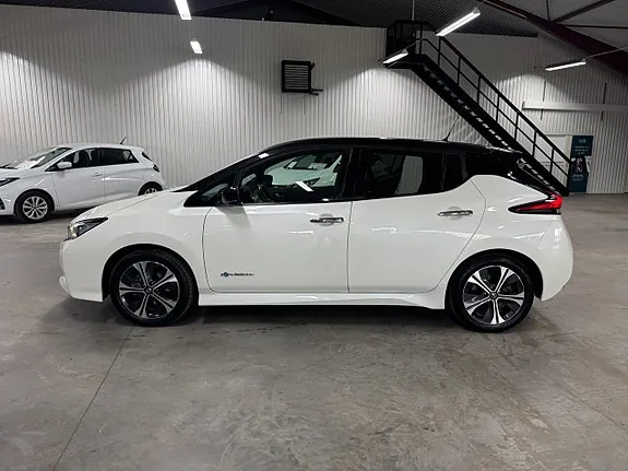 Nissan Leaf 2020 photo 4