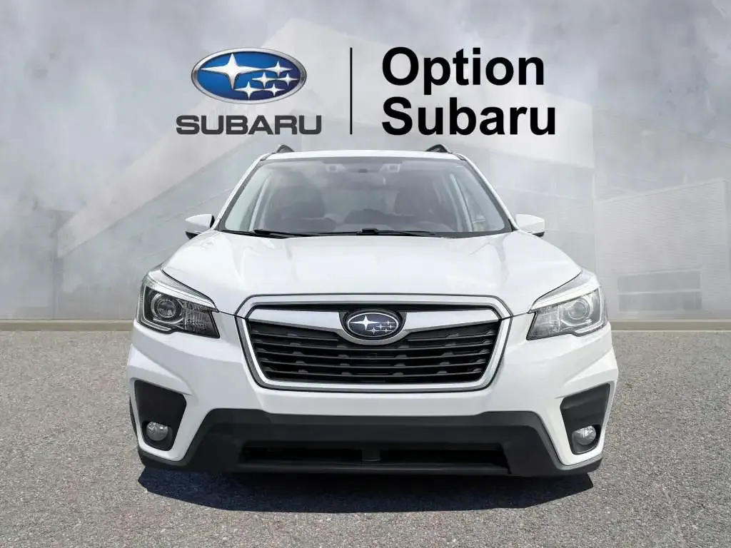 Subaru Forester 2020 photo 2