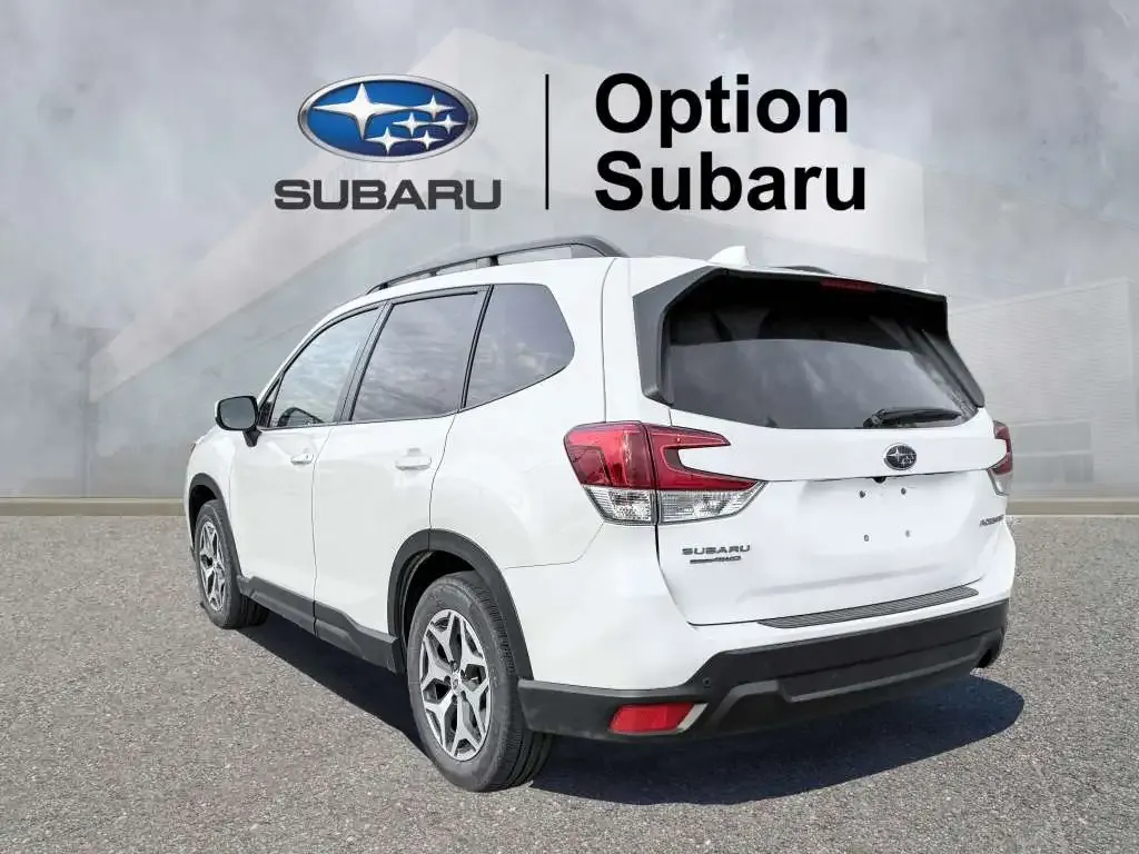 Subaru Forester 2020 photo 4