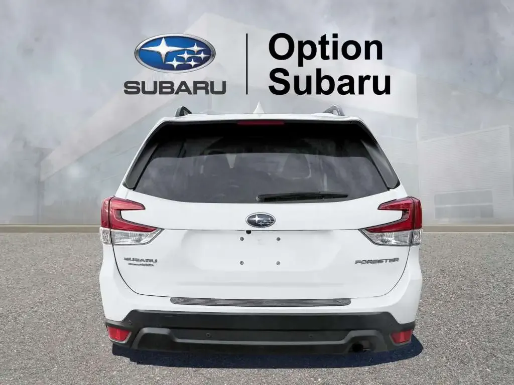 Subaru Forester 2020 photo 5