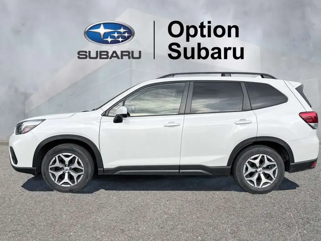 Subaru Forester 2020 photo 3