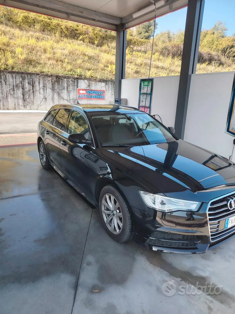 Audi A6 2018 photo 2