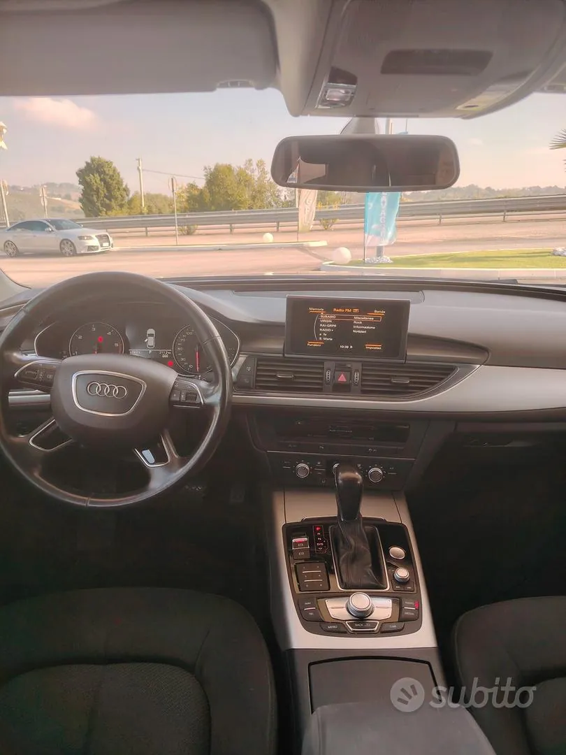 Audi A6 2018 photo 5