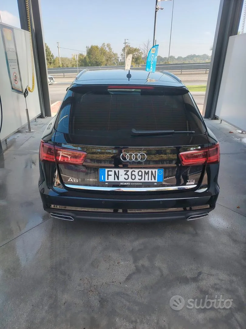 Audi A6 2018 photo 3