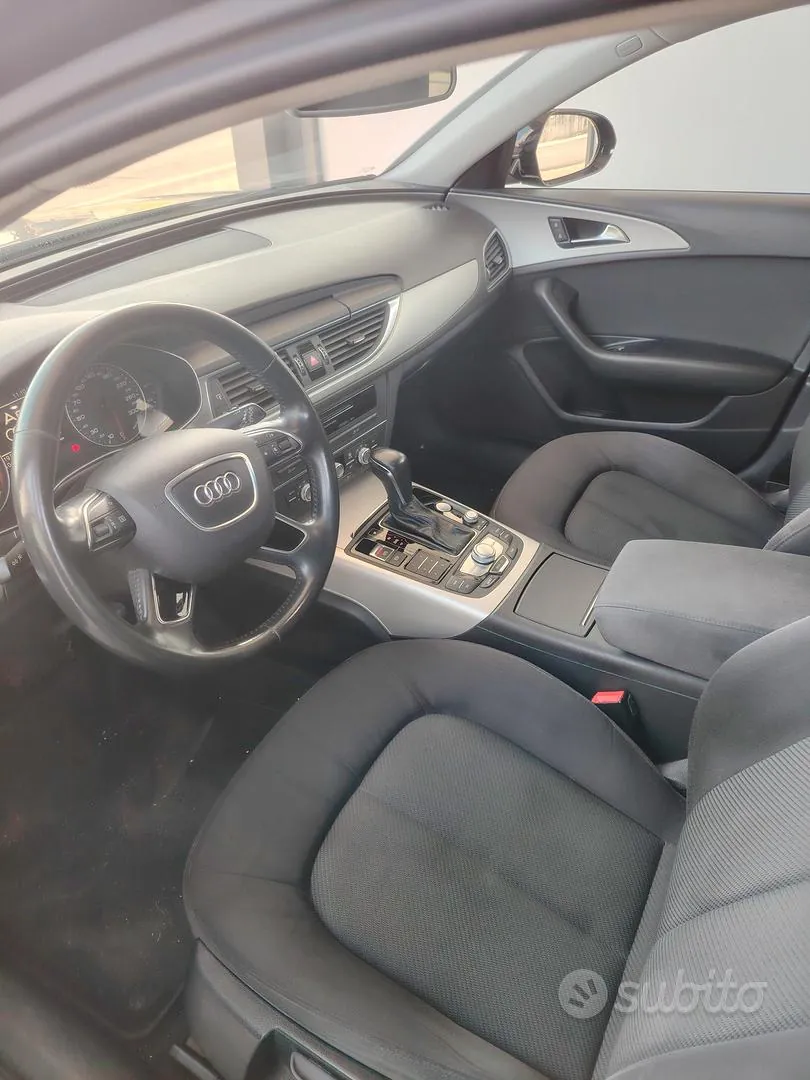 Audi A6 2018 photo 4