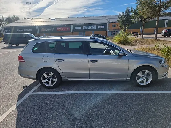 Volkswagen Passat 2015 photo 4
