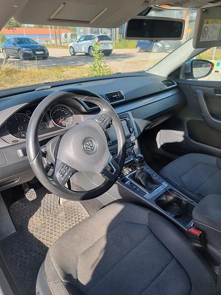 Volkswagen Passat 2015 photo 3