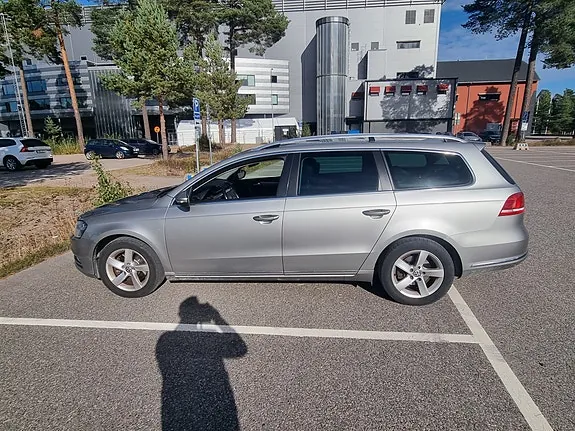 Volkswagen Passat 2015 photo 5