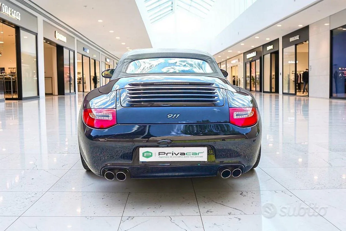 Porsche 911 2011 photo 5