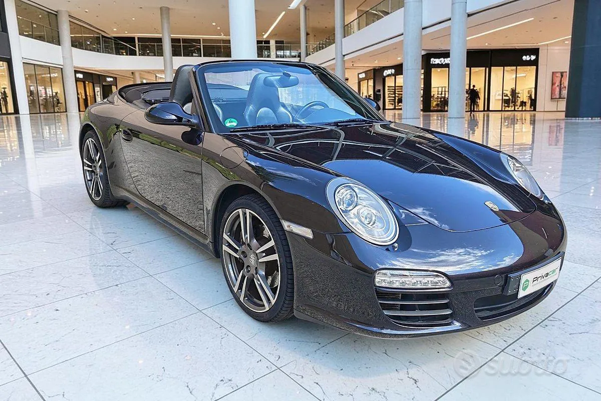 Porsche 911 2011 photo 3