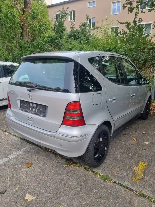 Mercedes-Benz A-Class 2002 photo 3