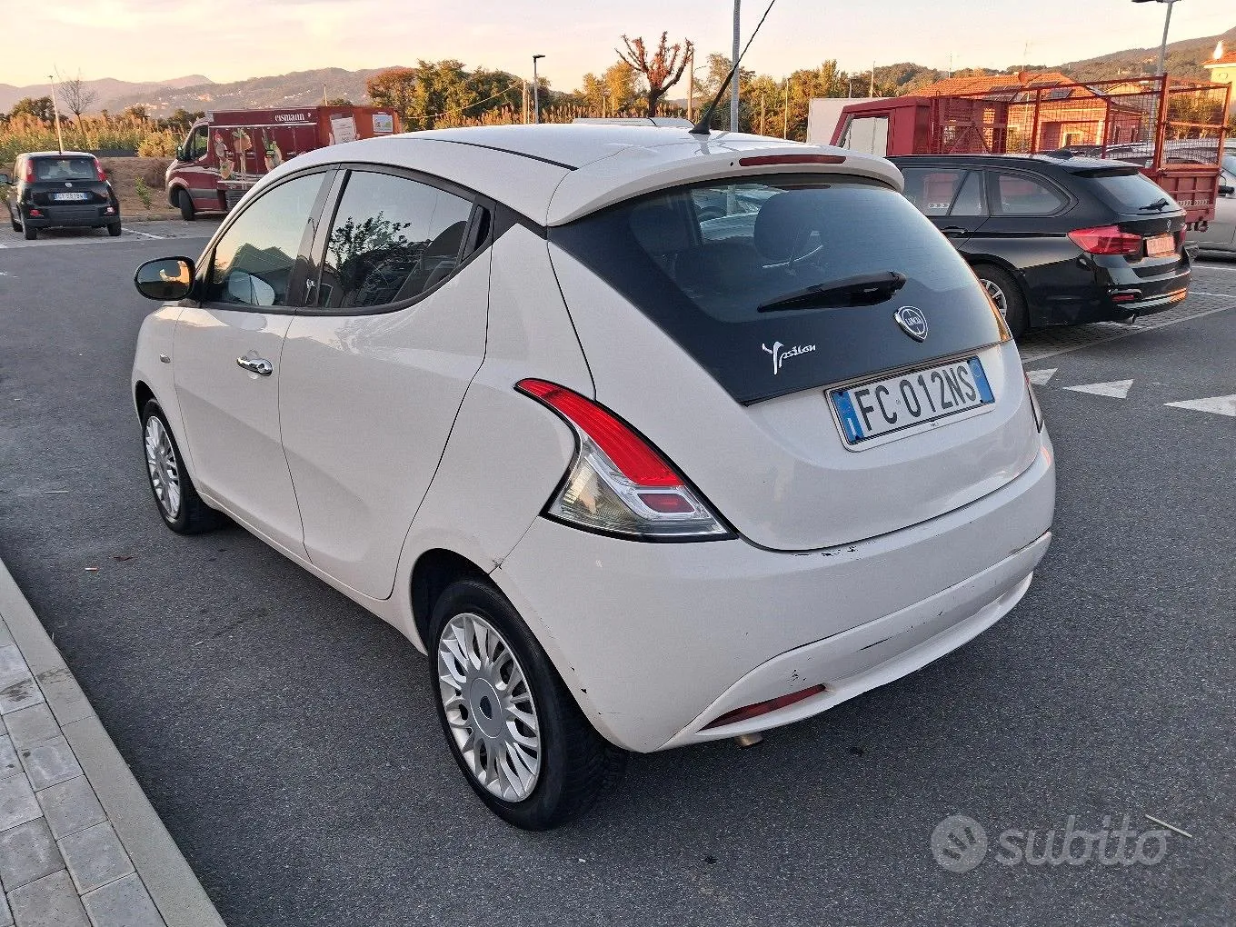 Lancia Ypsilon 2016 photo 5