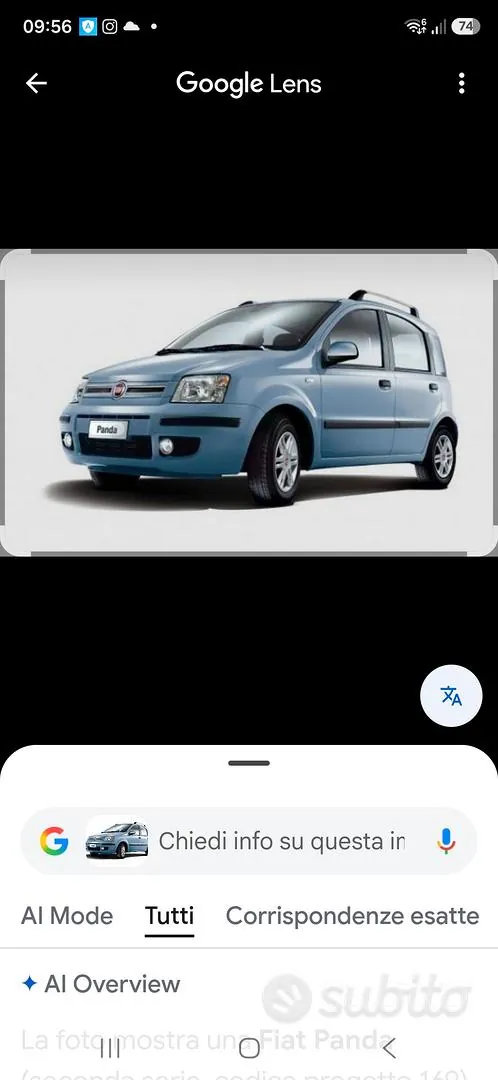 Fiat Panda