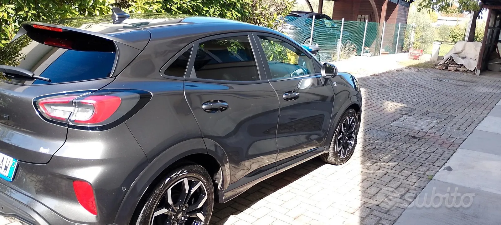 Ford Puma 2024 photo 3