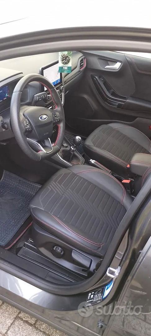 Ford Puma 2024 photo 2