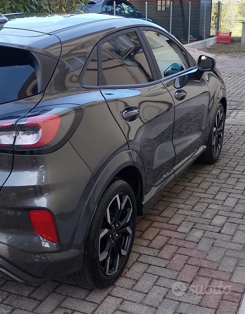 Ford Puma