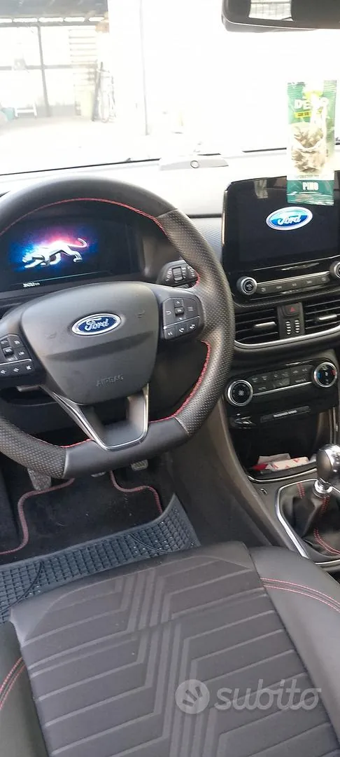 Ford Puma 2024 photo 5