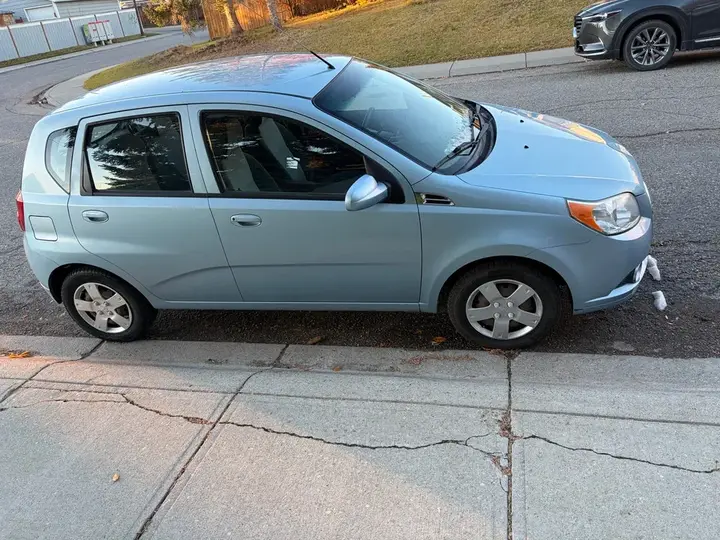 Chevrolet Aveo