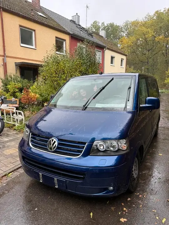 Volkswagen T5 Multivan Highline