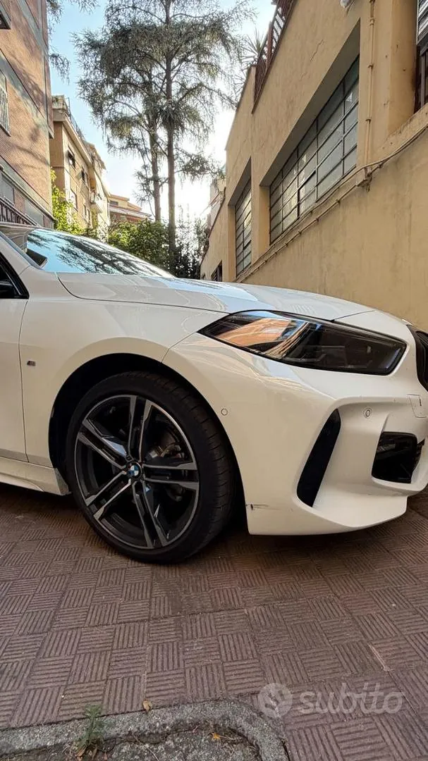 BMW 118D M Sport 2021 photo 5