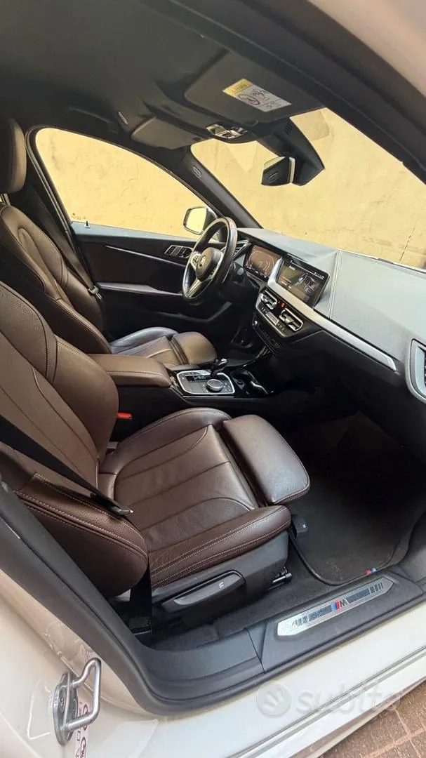 BMW 118D M Sport 2021 photo 4