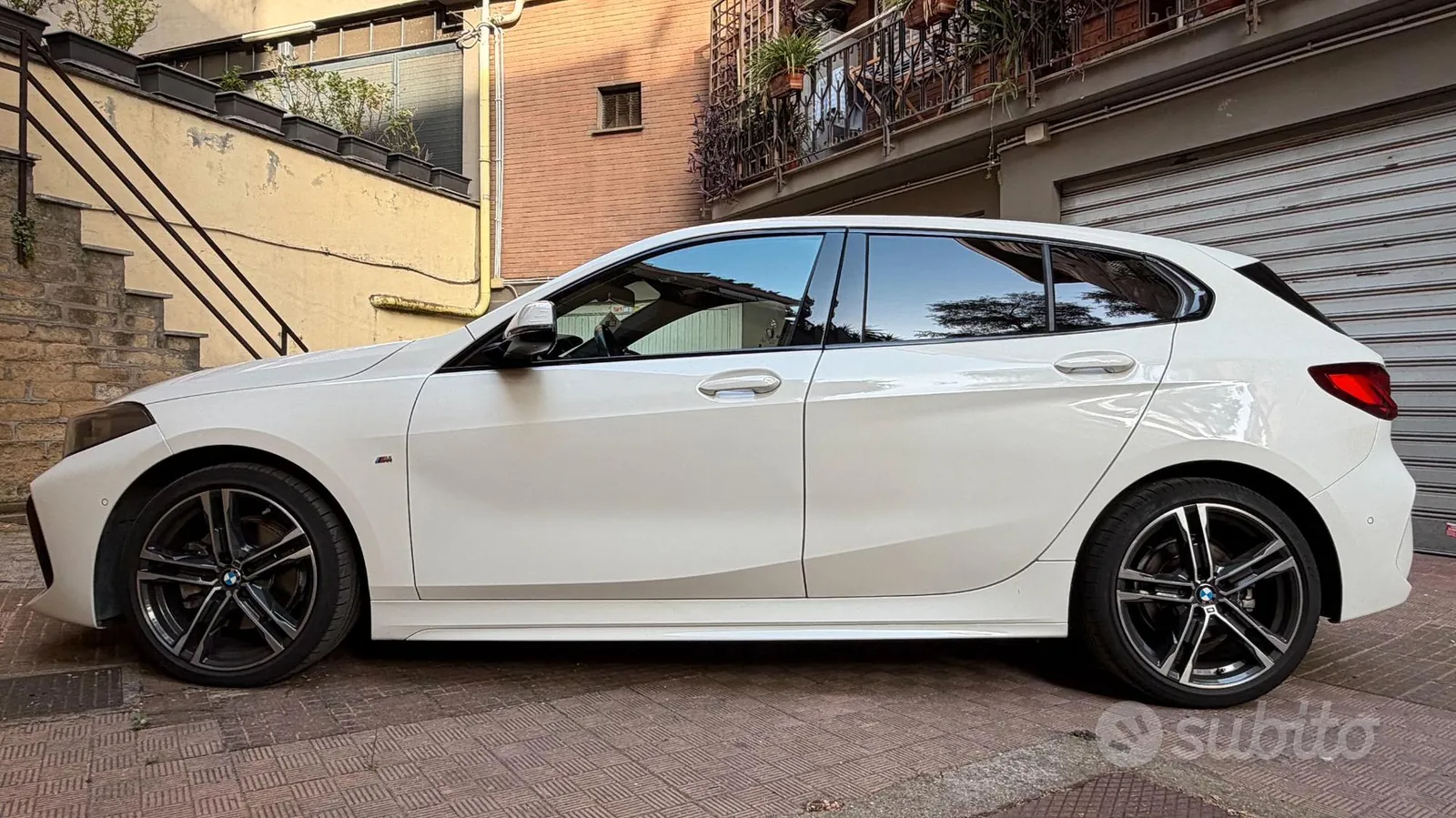 BMW 118D M Sport