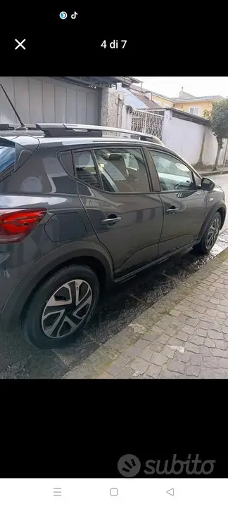Dacia Sandero Stepway 2022 photo 3
