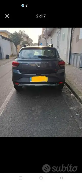 Dacia Sandero Stepway 2022 photo 2
