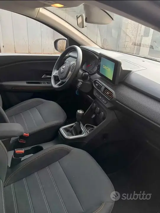 Dacia Sandero Stepway 2022 photo 5